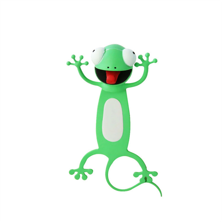 3D Creature Clip Bookmark